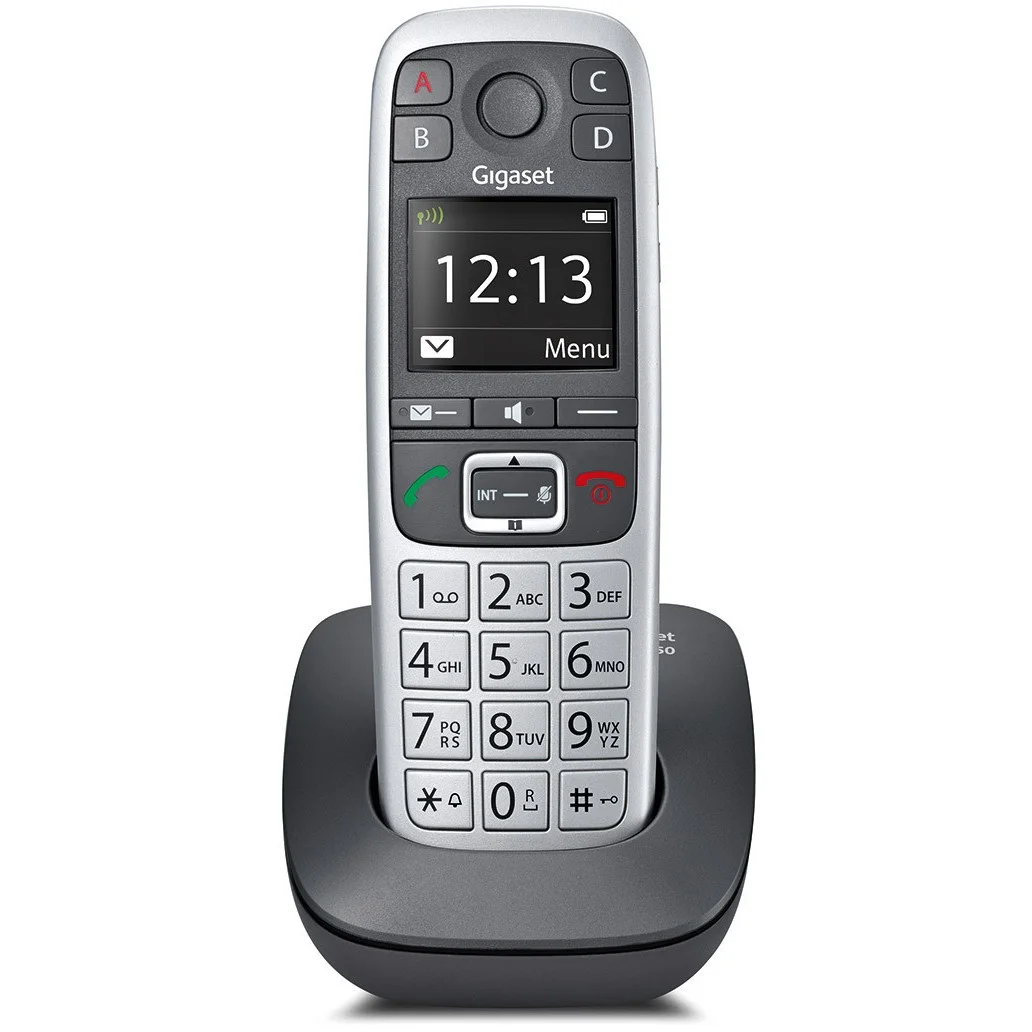 Gigaset E560 platin int  Netzwerk