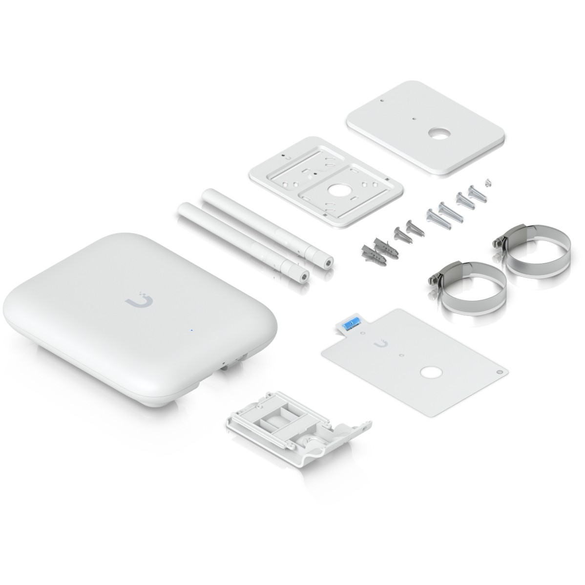 Ubiquiti Unifi U7 Outdoor Wifi 7 Netzwerk