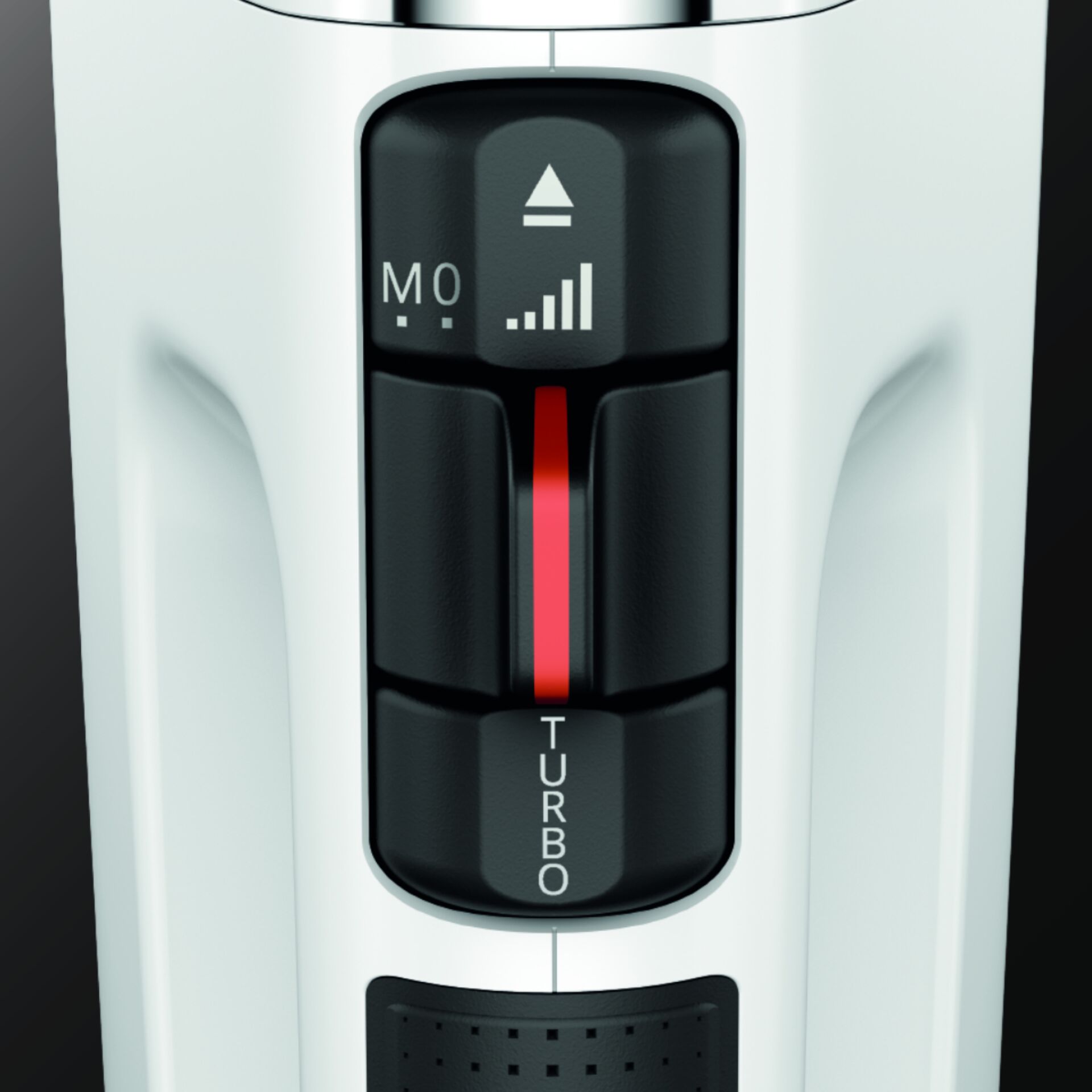Krups 3Mix 9000 GN9121 Puerierstab 750 W Weiss Kuechenkleingeraete
