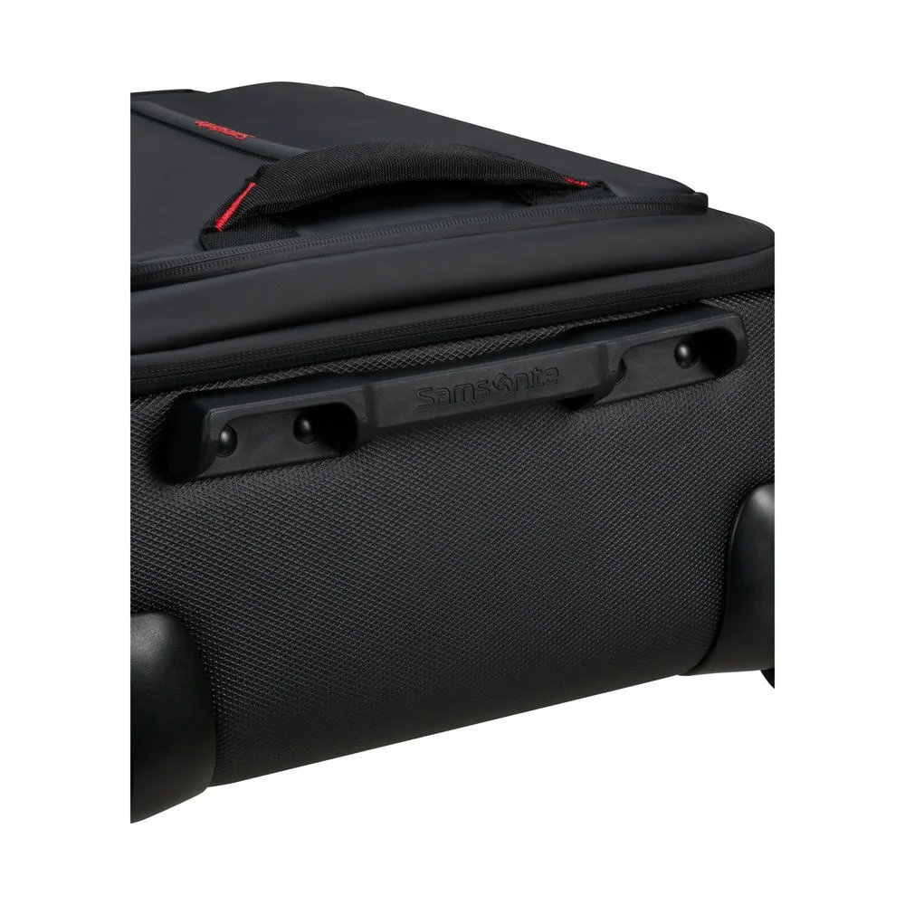 SAMSONITE Rollen Reisentasche Ecodiver Underseater  black Rasierer & Epilierer