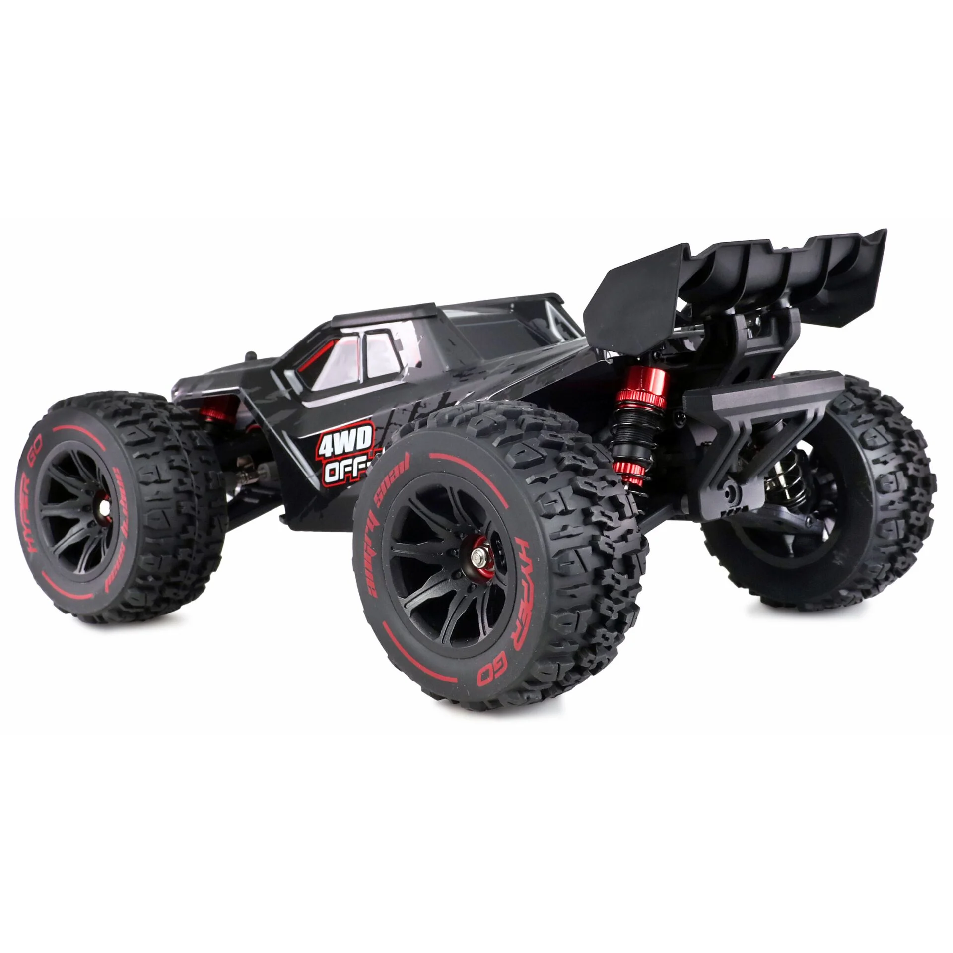 Amewi hyper go truggy brushless 4wd 1 14 rtr schwarz Elektronikspielzeug