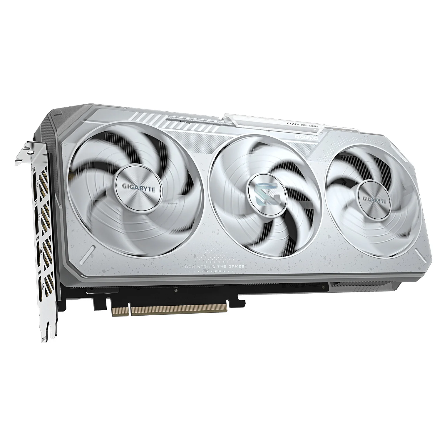 GIGABYTE Radeon RX 9070 XT GAMING OC ICE 16G Grafikkarte   16GB GDDR6  256bit  PCI E 5 0  3060 MHz Kerntakt  2 x DisplayPort  2 x HDMI  GV R907XGAMINGOCICE 16GD PC-Komponenten