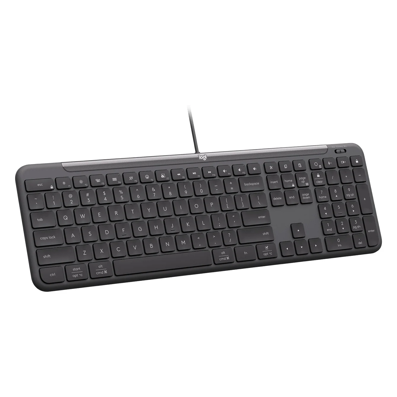 Logitech K620 FOR BUSINESS WIRED Tastaturen & Maeuse