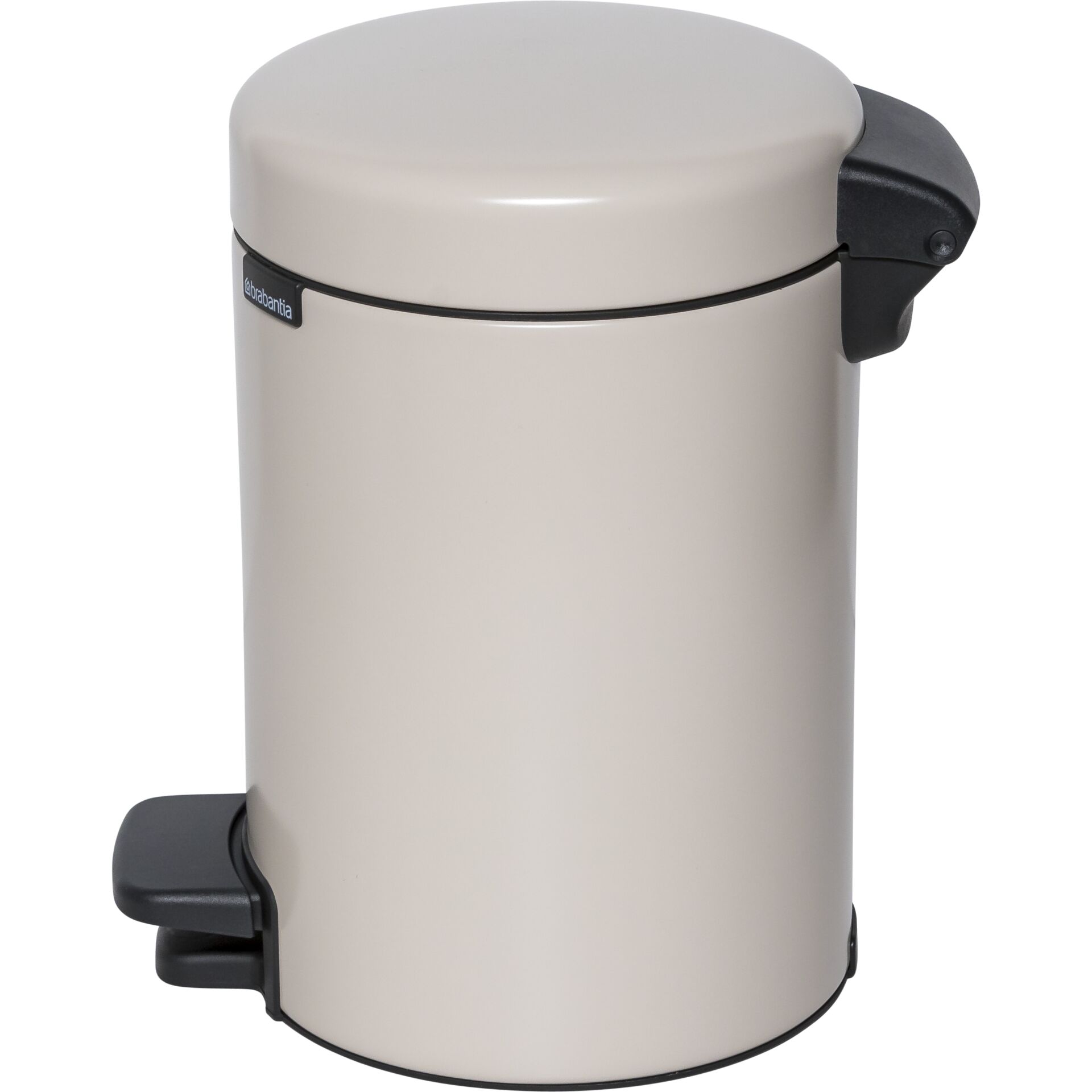 Brabantia Treteimer Newicon 3 L Soft Beige SALE Haushalt