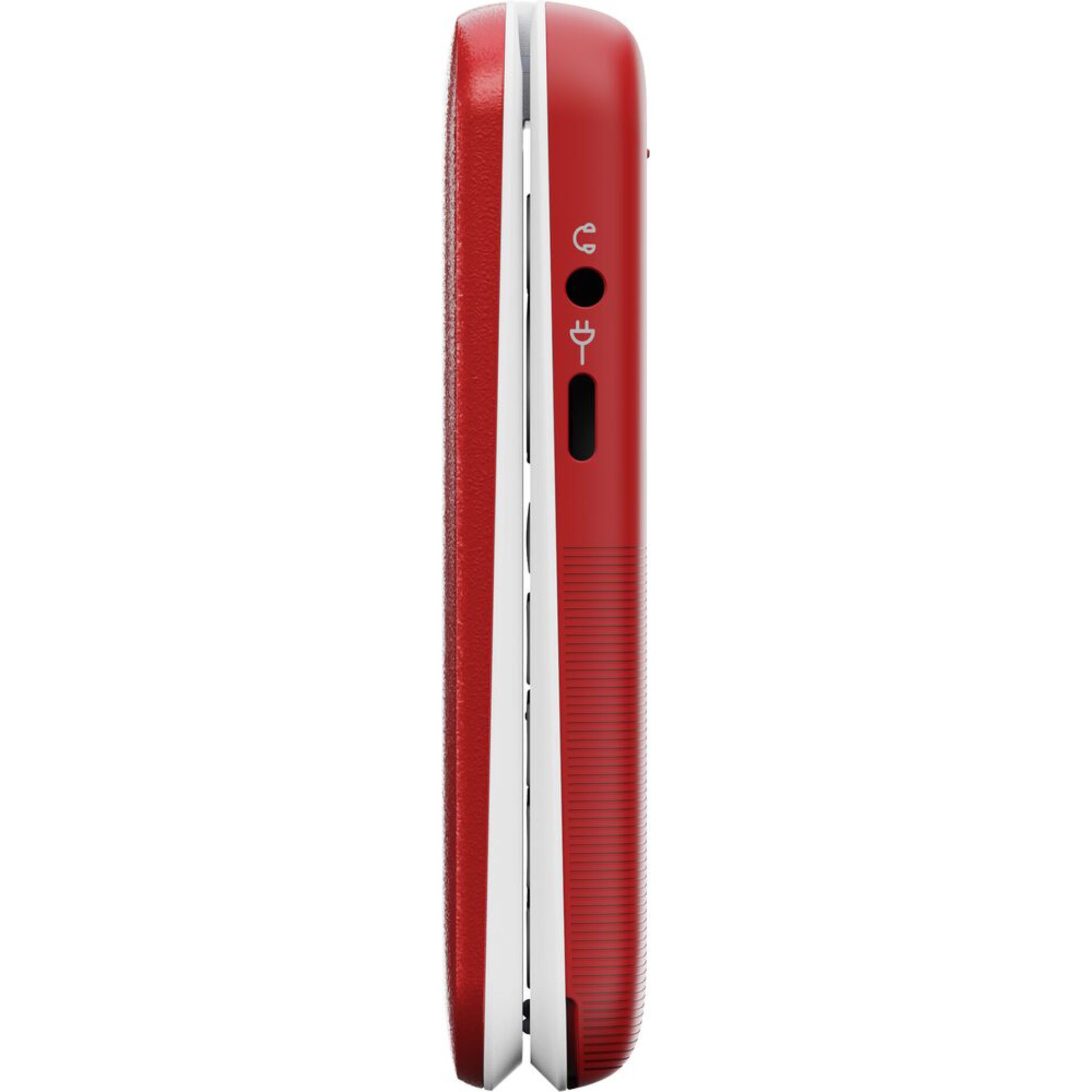 Doro Leva L20 red white Smartphones