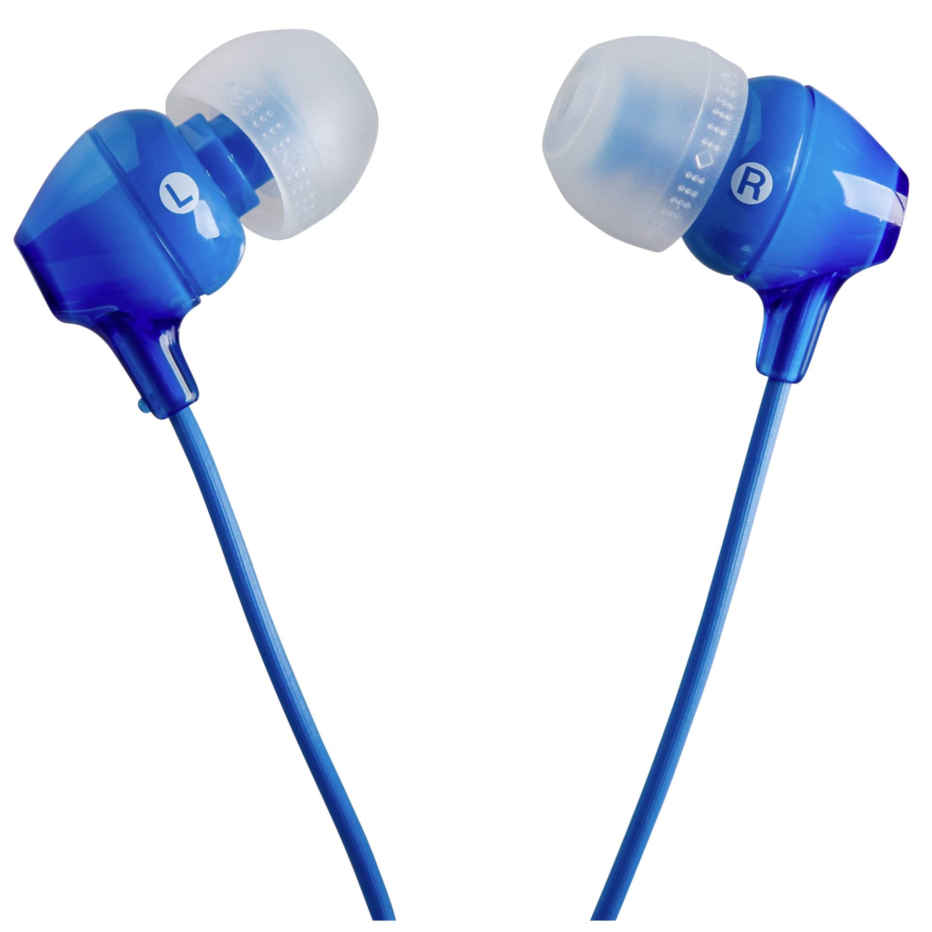 Sony MDR EX15LP Kopfhoerer Kabelgebunden im Ohr Musik Blau Over-Ear
