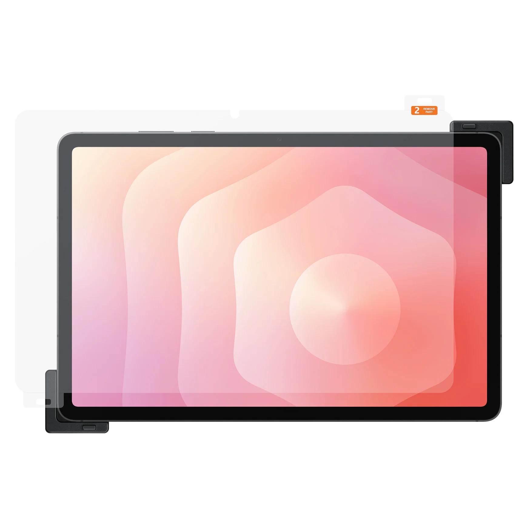 Samsung Anti Reflecting Screen Protector fuer das Galaxy Tab S11 Notebook & Tablet Zubehoer