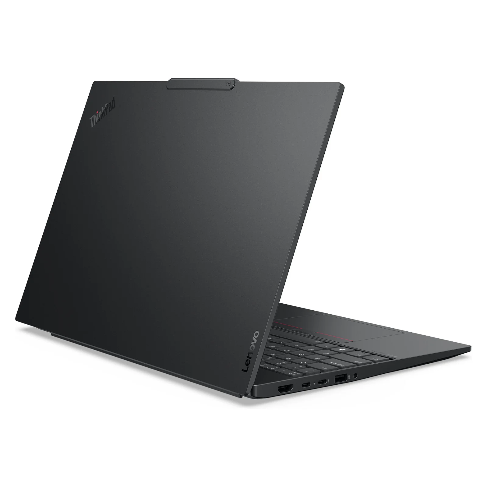 Lenovo ThinkPad E16 Gen 3  Intel  Intel Core Ultra 5 225U Laptop 40 6 cm  16   WUXGA 32 GB DDR5 SDRAM 1 TB SSD Wi Fi 6E  802 11ax  Windows 11 Pro Deutsch Schwarz Notebooks & E-Book Reader