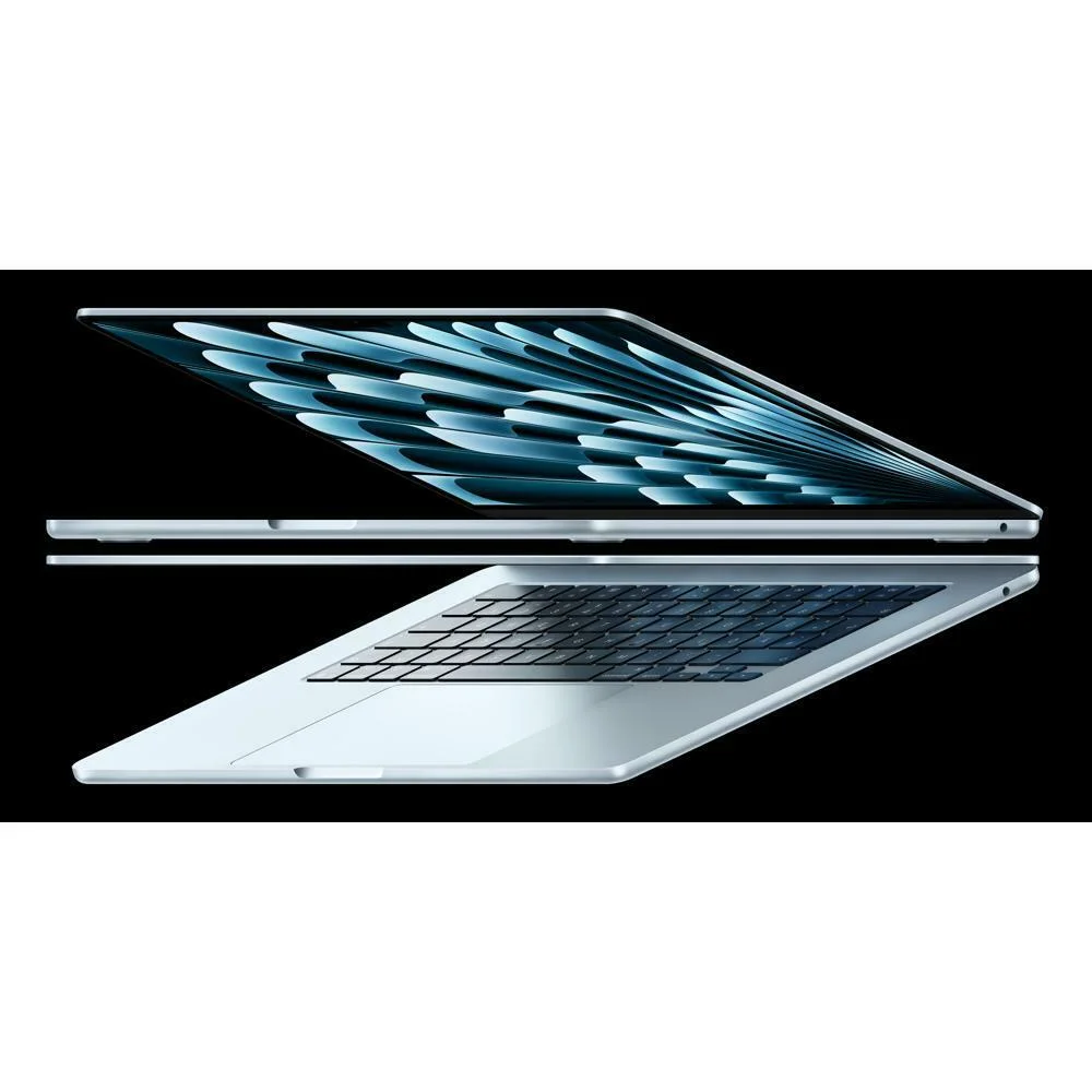 Apple MacBook Air  M4 chip with 10 core CPU and 10 core GPU  16GB  512GB SSD   Silver Notebooks & E-Book Reader