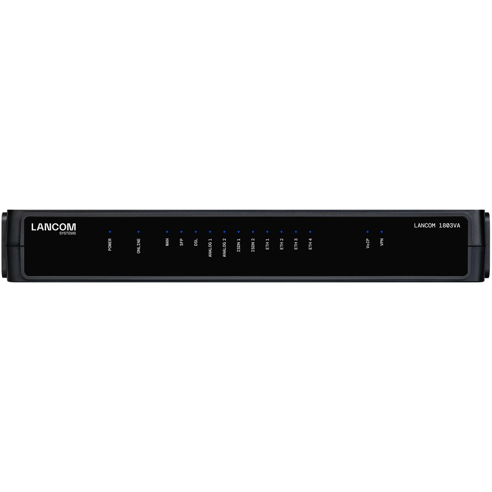 LANCOM 1803va Router WLAN VPN Gigabit Ethernet Kompakt Zuverlaessig