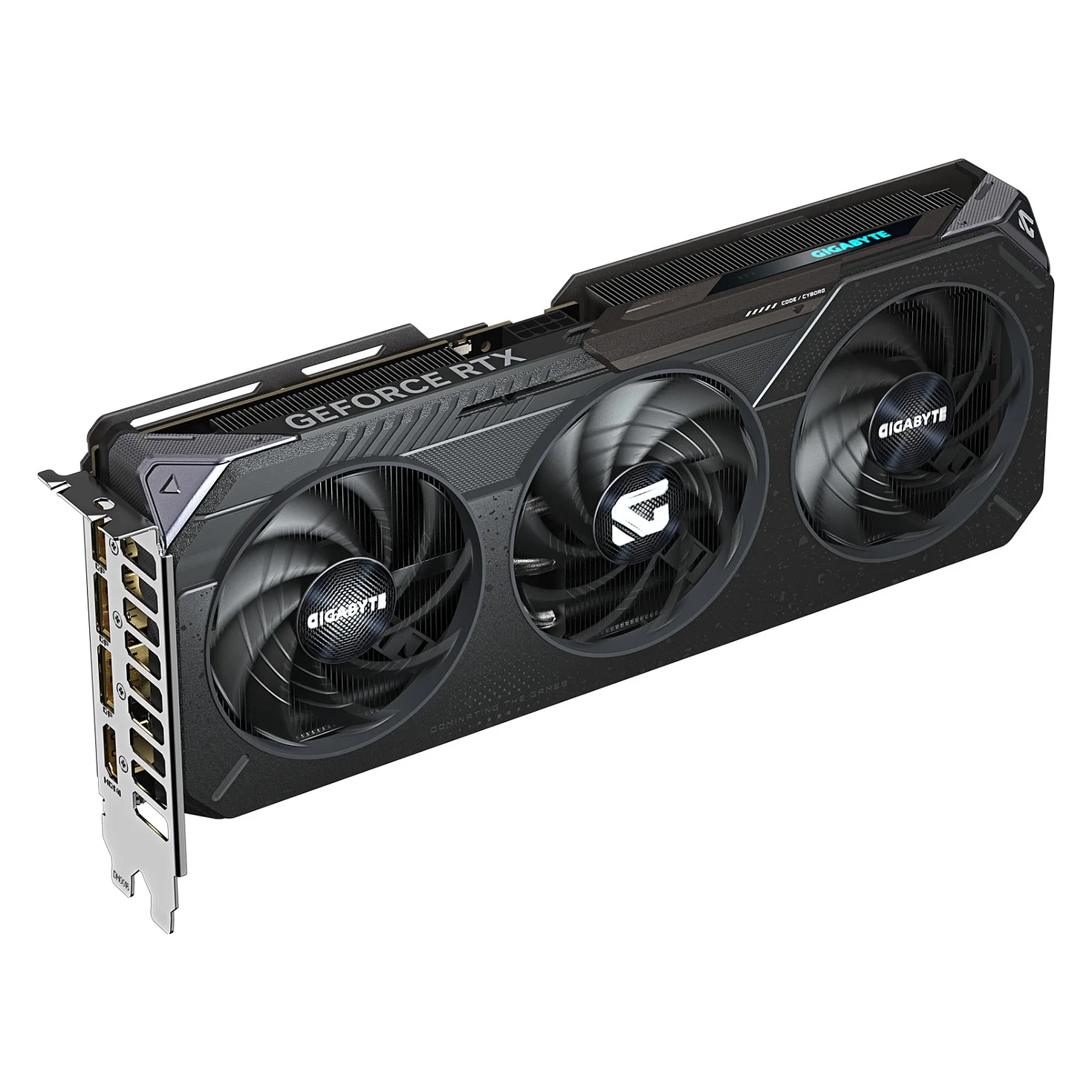 Gigabyte RTX 5060 Ti 8GB Gaming OC GDDR7 3 Fan PC-Zubehoer