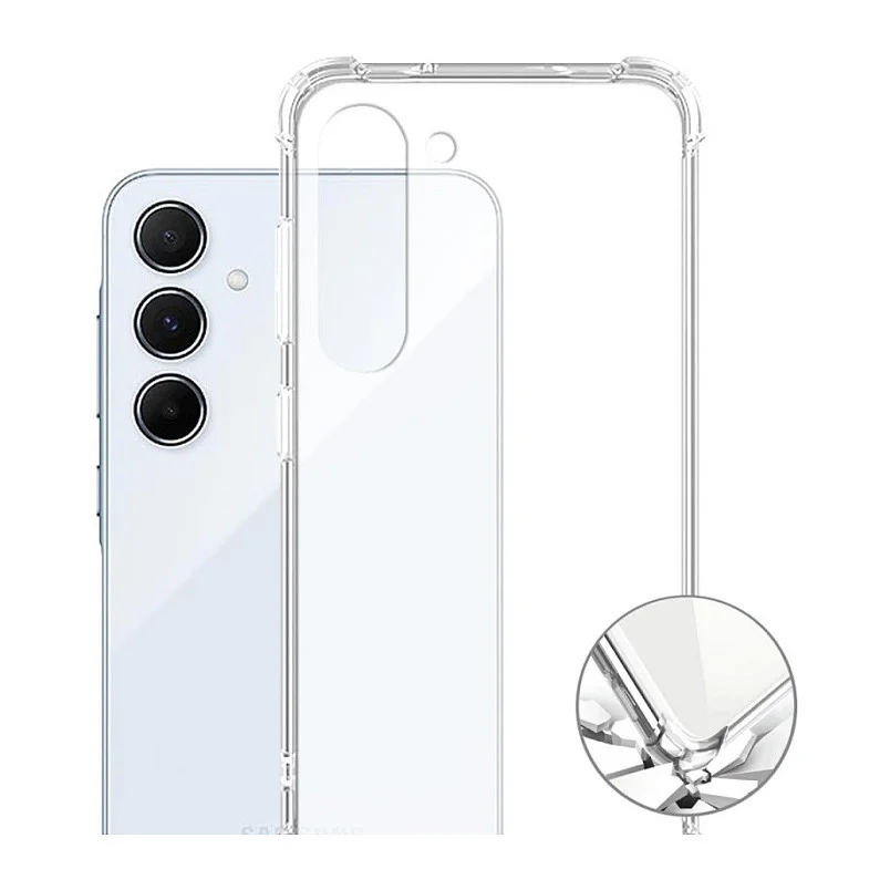 4SMARTS Hybrid Case Ibiza fr Samsung Galaxy A56 Notebook & Tablet Zubehoer