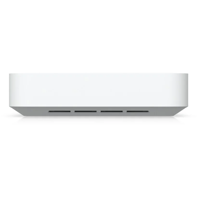 Ubiquiti unifi uxg fiber   gateway   10gbe wan   4x 2 5gbe Netzwerk