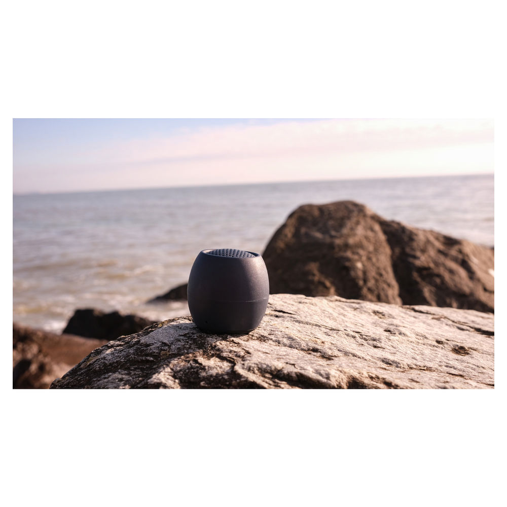 Boompods Zero Ocean Speaker Black Atlantic Video & Audio