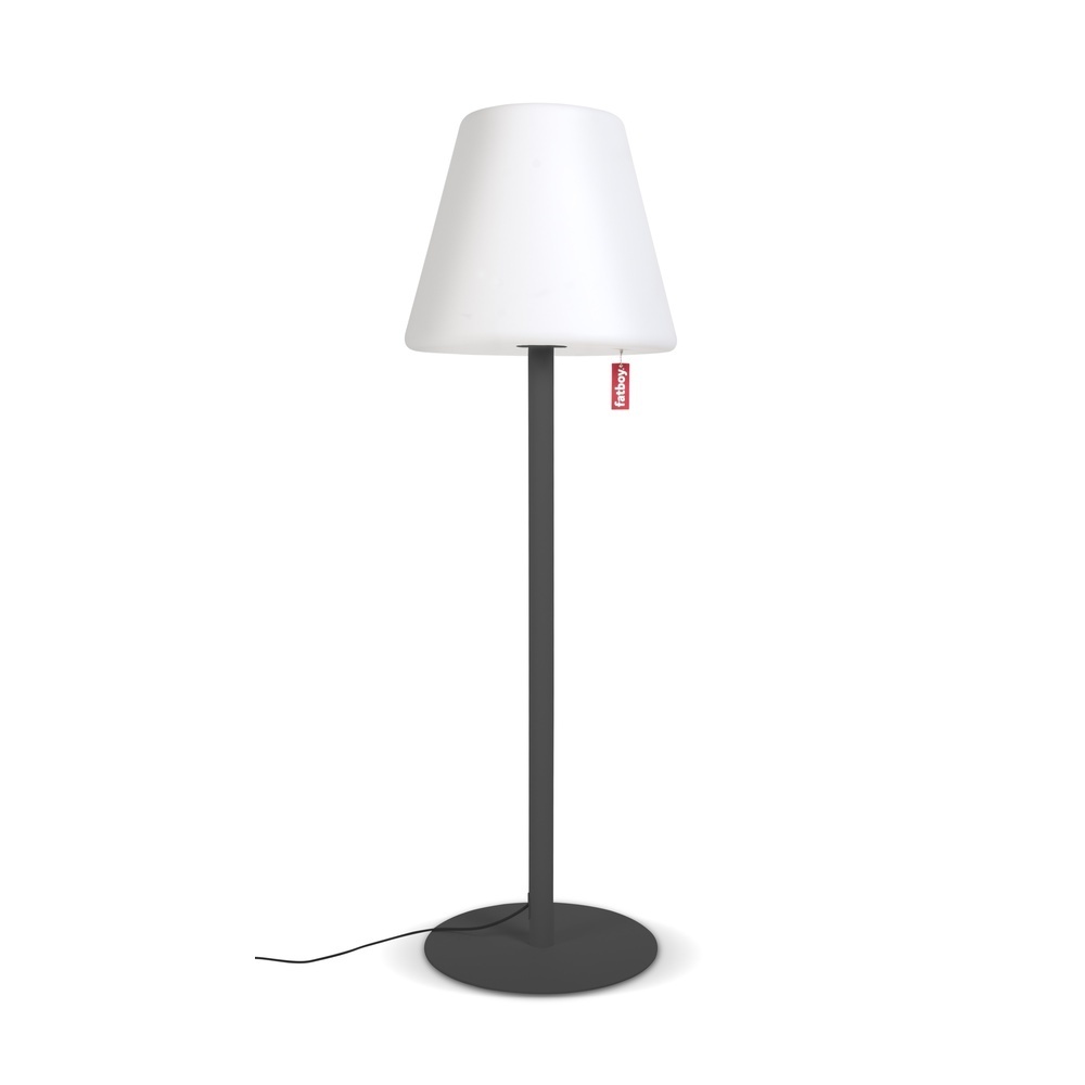 Fatboy Stehlampe Edison the Giant  anthracite Beleuchtung