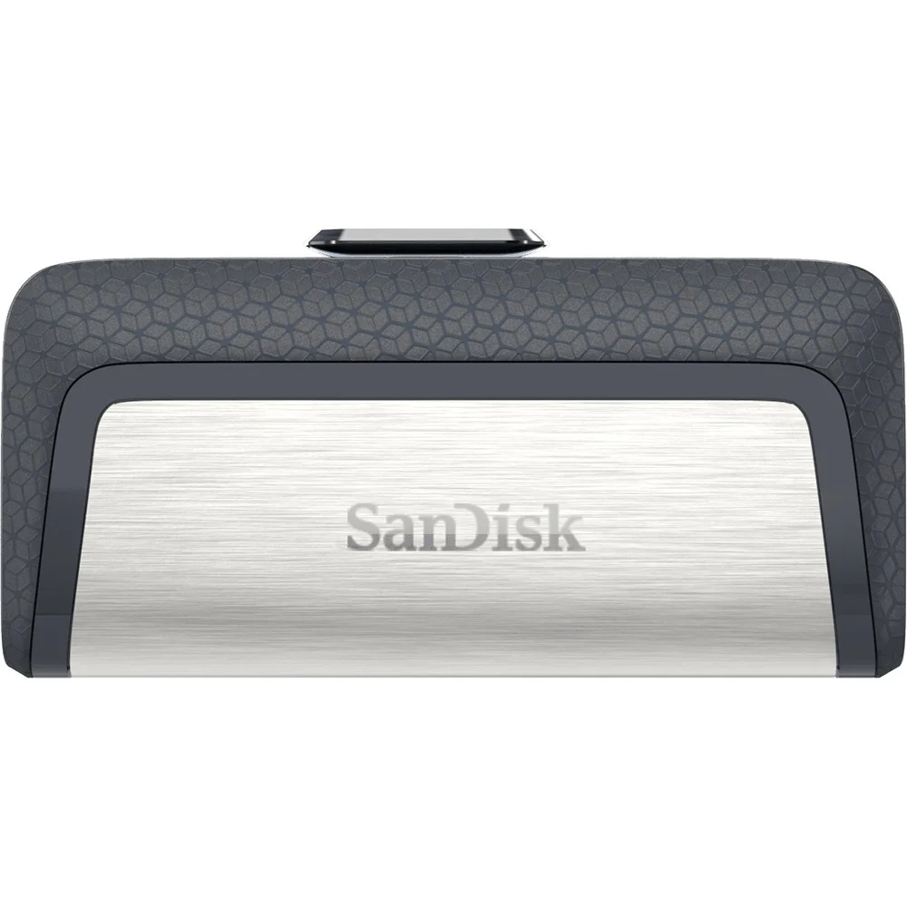 SanDisk stick 64gb usb 3 1 ultra dual drive type a type c black silver Speichermedien