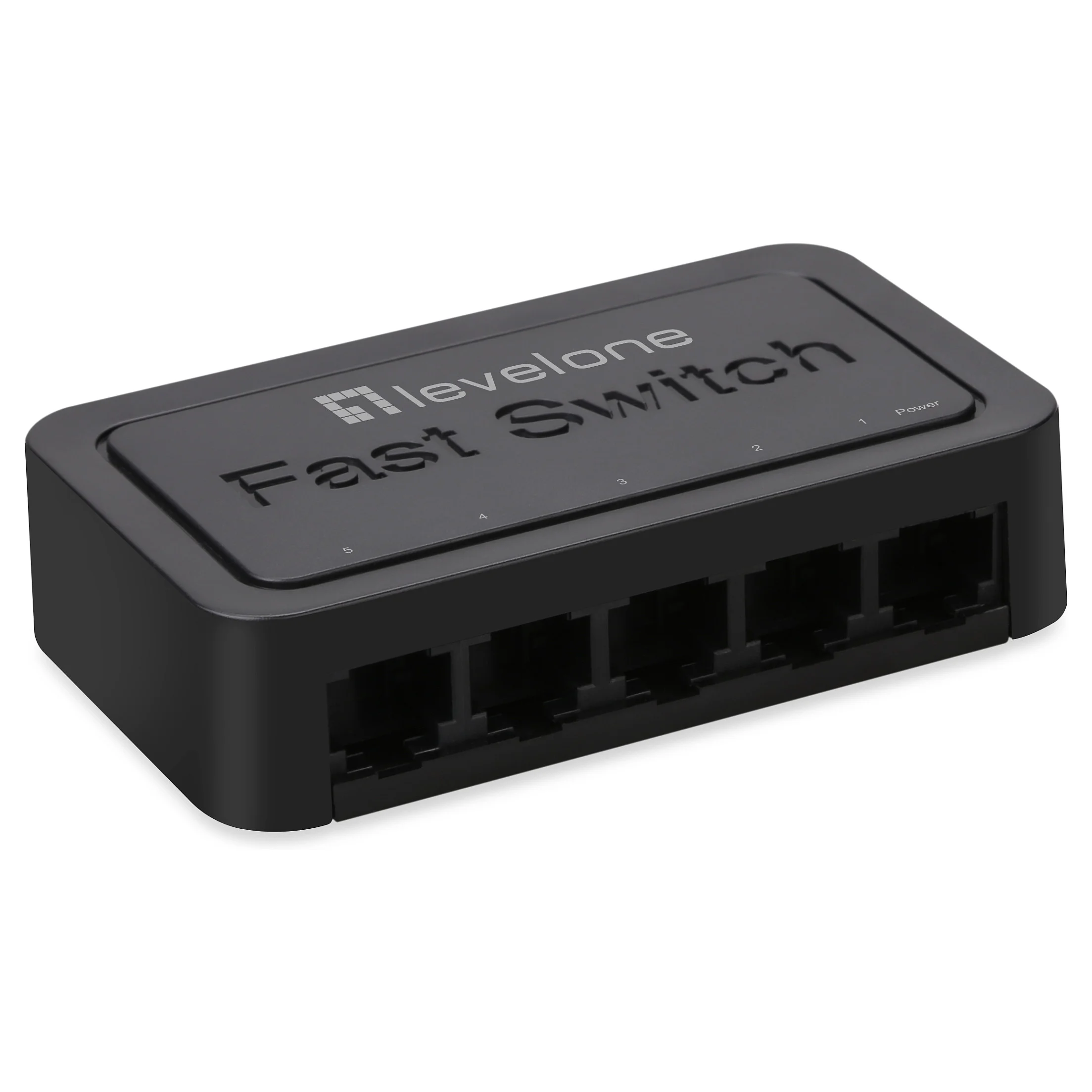 LevelOne 5 Port Fast Ethernet Switch Switches