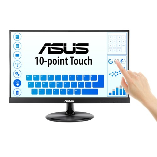 ASUS Touch VT229H 54 6cm  16 9  FHD HDMI Monitore