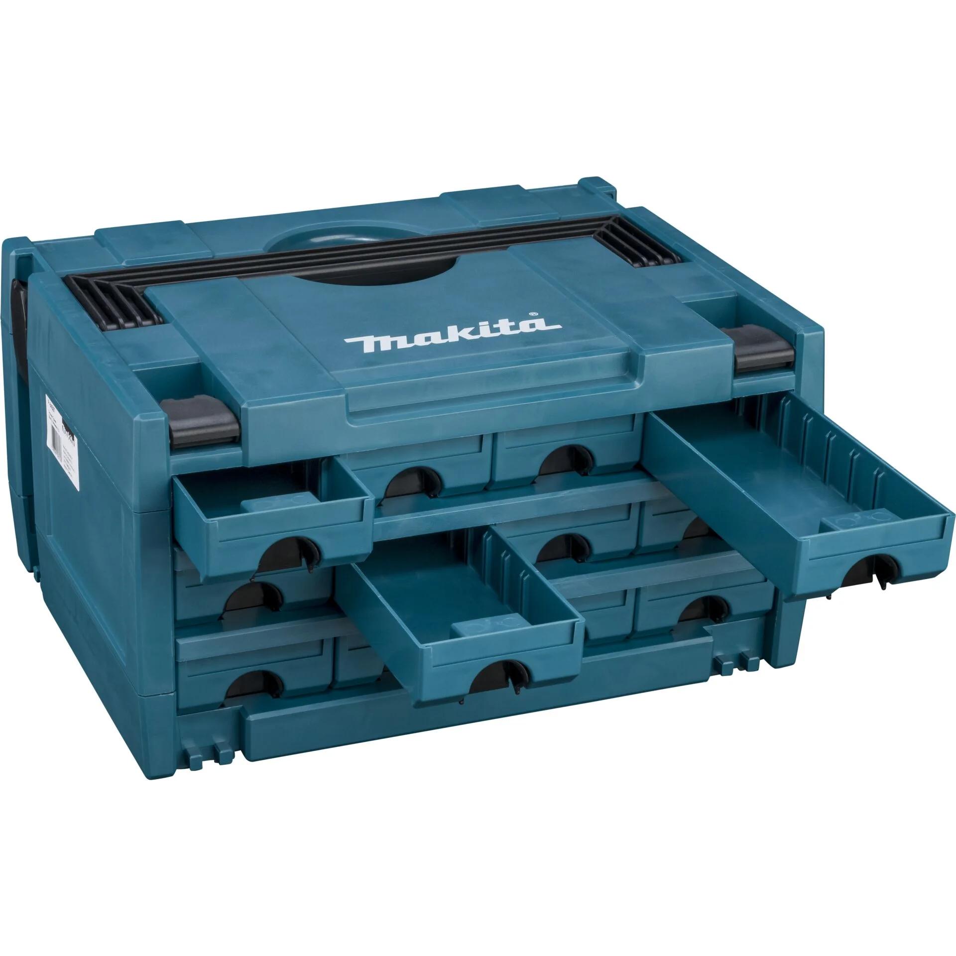 Makita P 84327 MAKSTOR Modell 3 12 Aufbewahrung