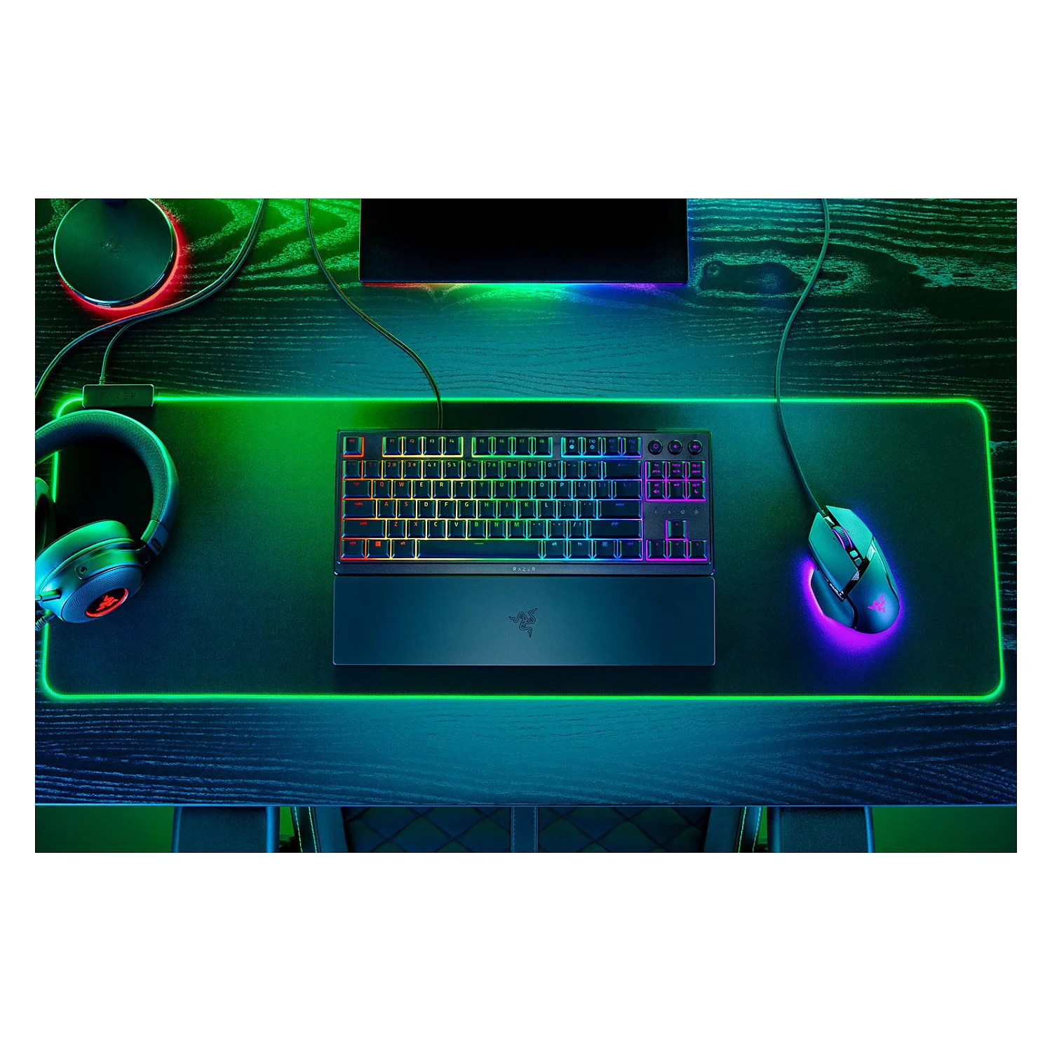 Razer Ornata V3 Tastaturen & Maeuse