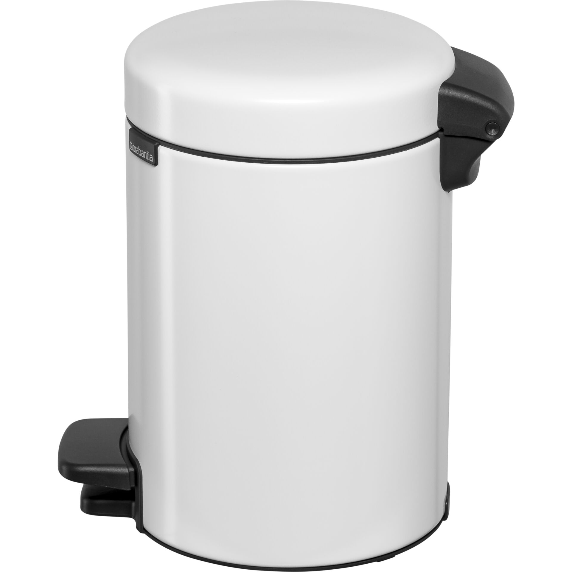 Brabantia Treteimer Newicon 3 0 L weiss SALE Haushalt