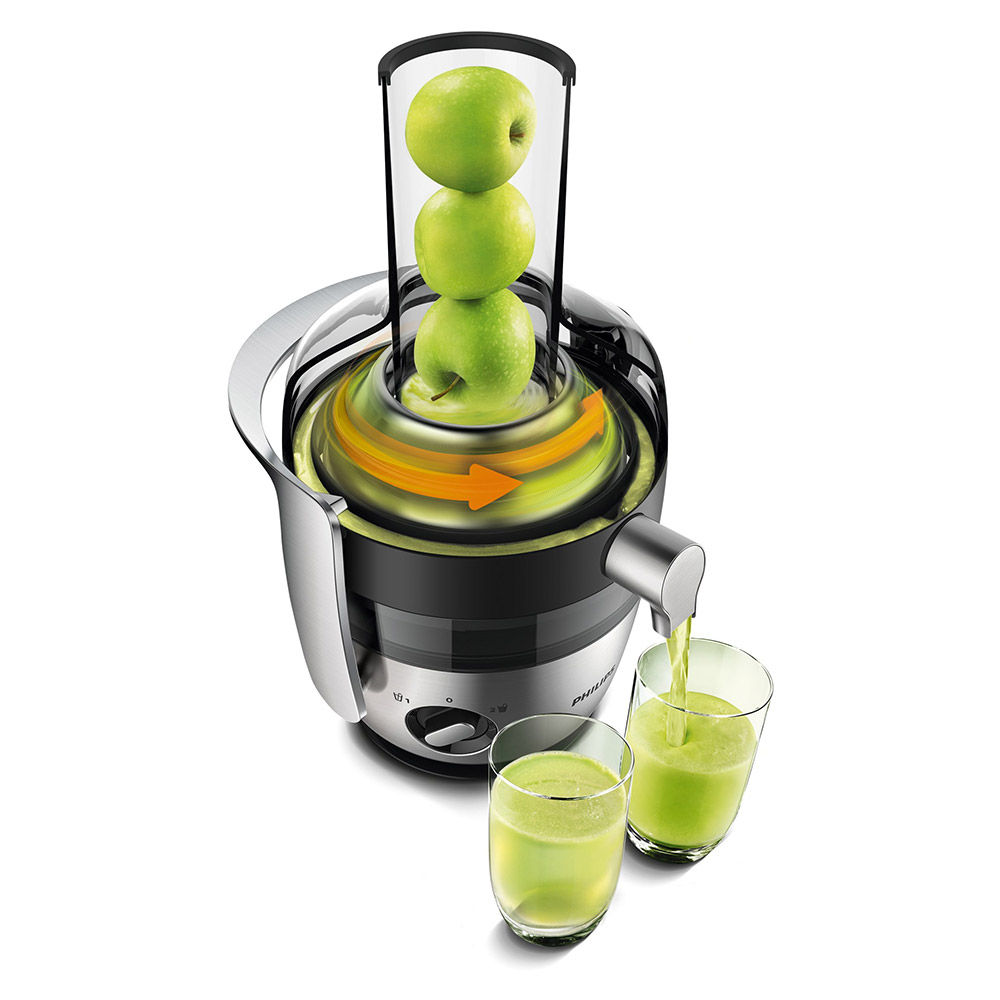 Philips Entsafter Avance Collection HR1921 20 Kuechenkleingeraete