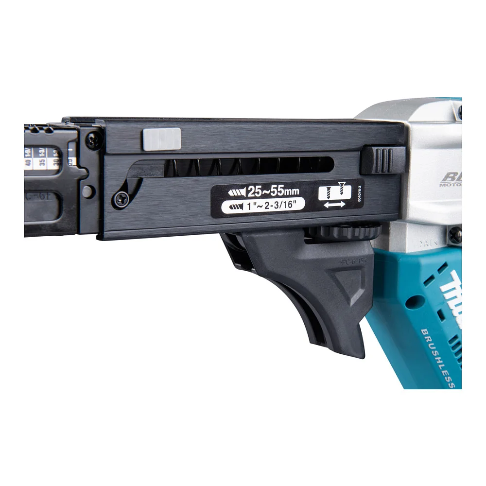 Makita DFR552Z Akku Magazinschrauber Bohrer & Schrauber