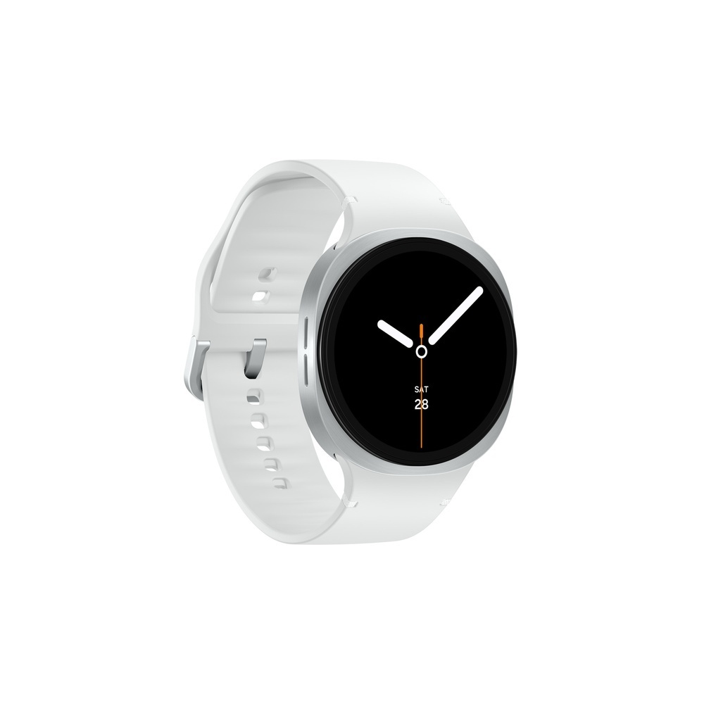 Samsung galaxy watch8 lte sm l335 44 mm  silver Smartwatches & Fitnesstracker