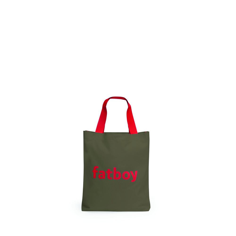 Fatboy Tragetasche Baggy Bag  forrest dump Aufbewahrung