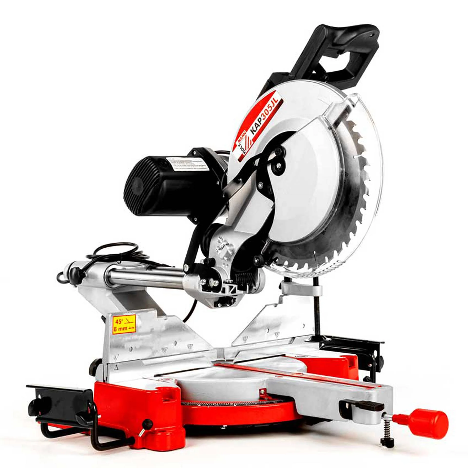 Holzmann KAP305JL Kappsaege Saegen