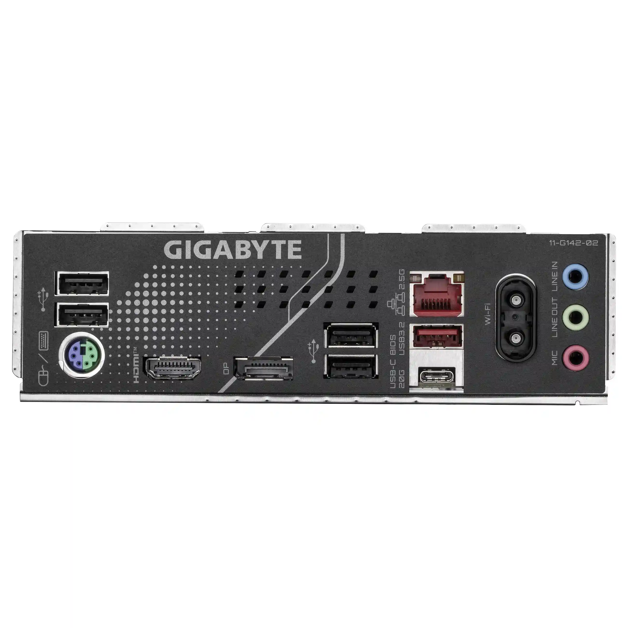 Gigabyte LGA1851 B860 EAGLE WIFI6E PC-Zubehoer