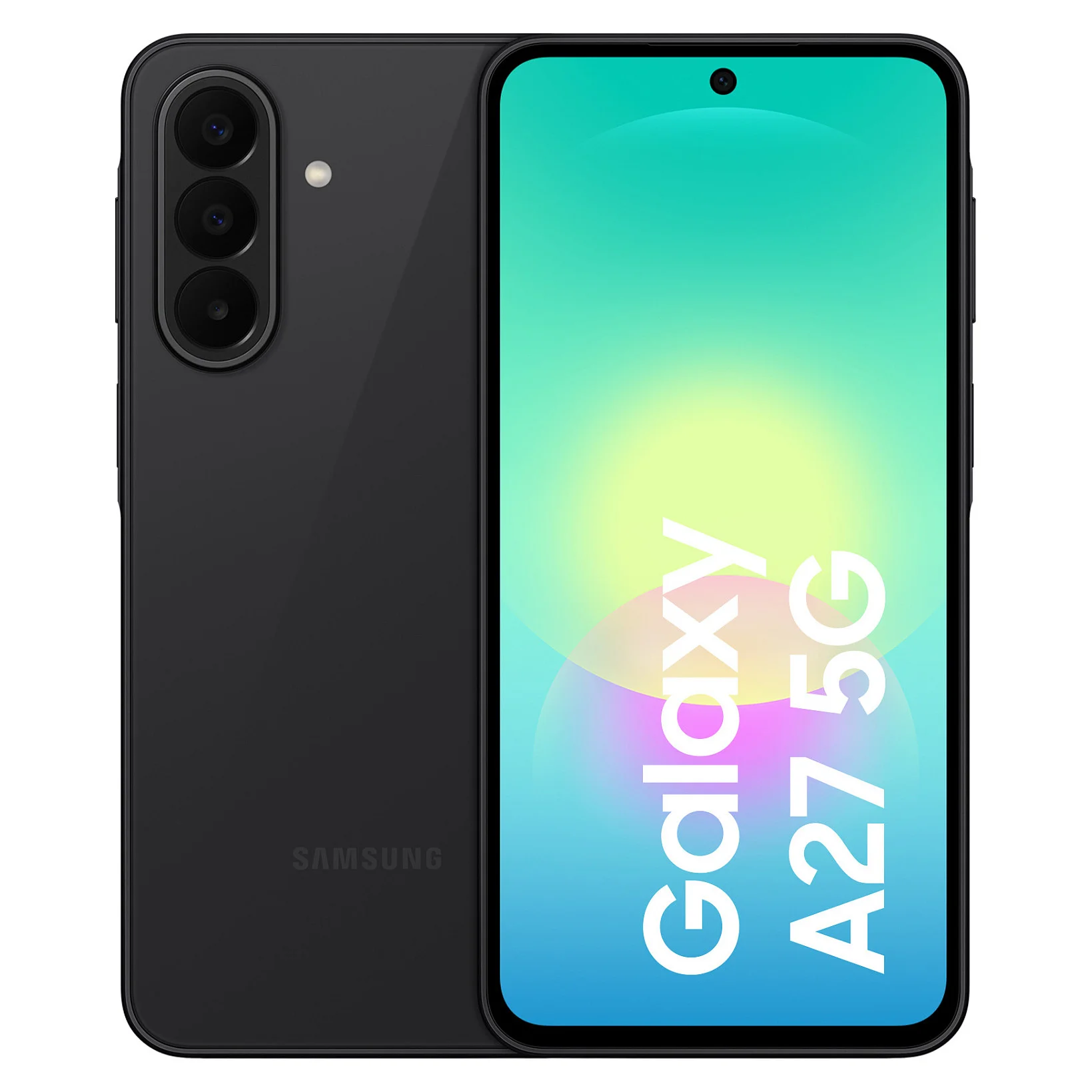 Samsung galaxy a27 5g dual sim 6ram 128gb eu black Smartphones