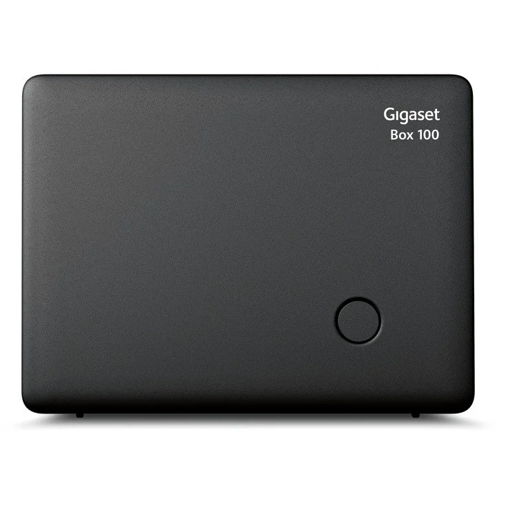 Gigaset Box 100 Netzwerk