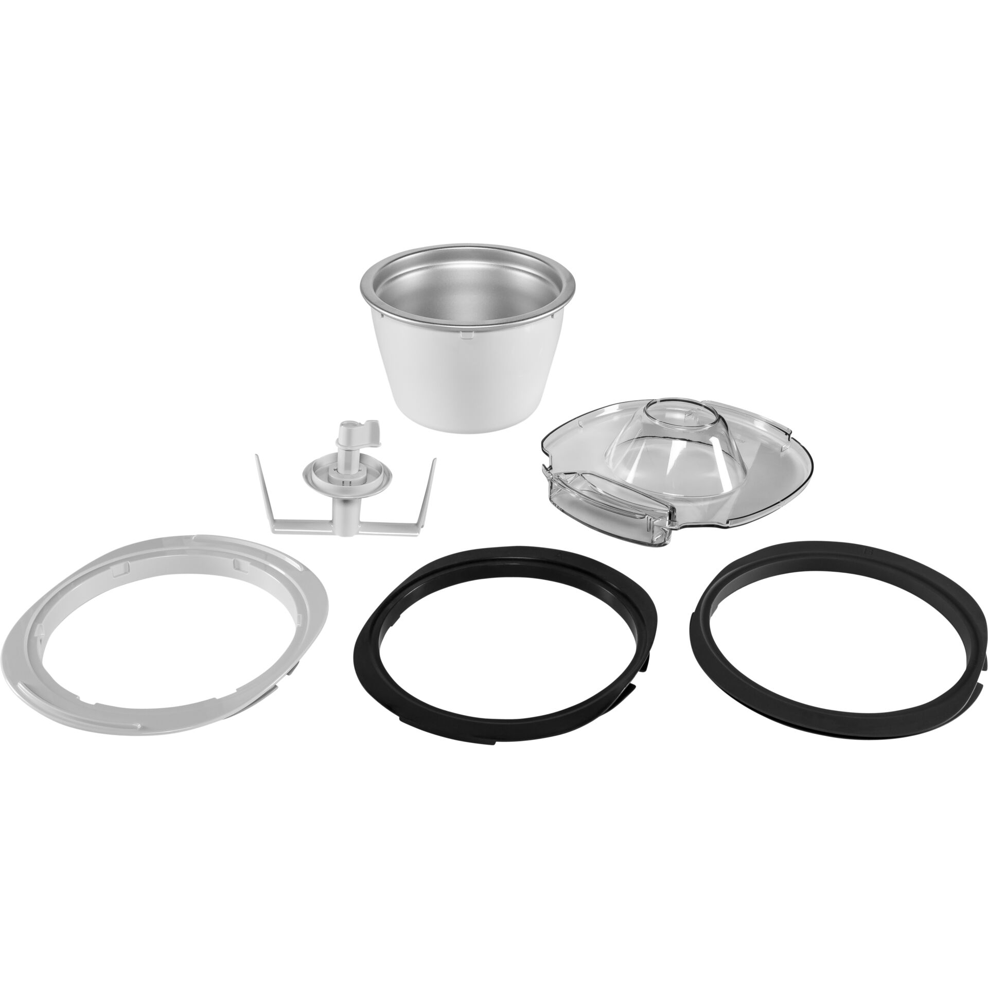 Kenwood KAX71 000WH Eisbereiter Kuechenmaschinen