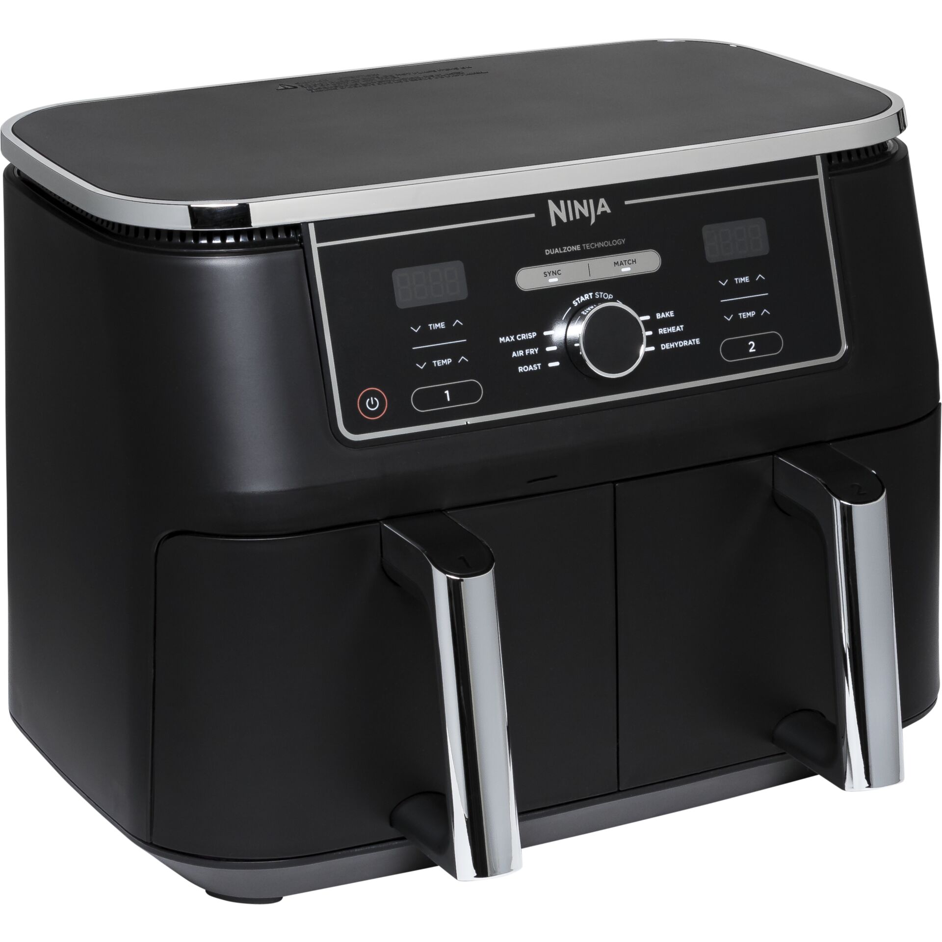 Ninja AF400EU Foodi Max Dual Zone Fritteusen