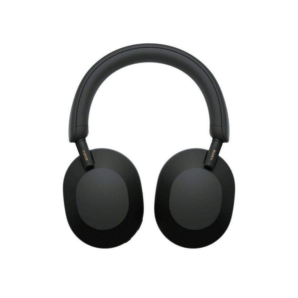 Sony WH 1000XM5 Kopfhoerer Verkabelt Kabellos Kopfband Anrufe Musik Bluetooth Schwarz