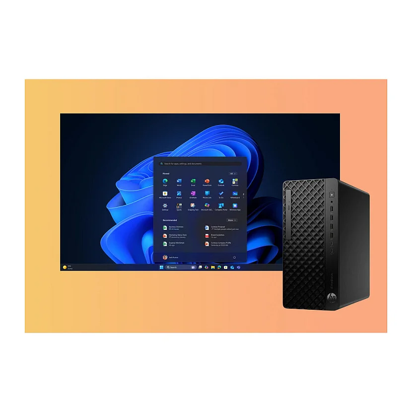 HP ELITEDESK 8 TWR G1I U7 265 PC-Zubehoer