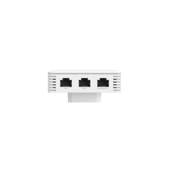 TP Link EAP725 Wall 5012 Mbit s Weiss Power over Ethernet  PoE  Netzwerk