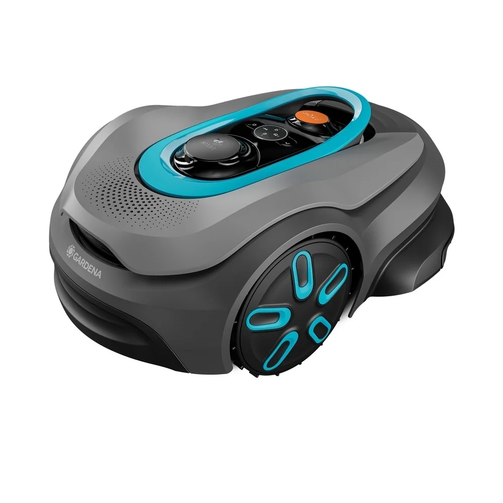 GARDENA Maehroboter smart SILENO sense 400m  Heimwerken & Garten