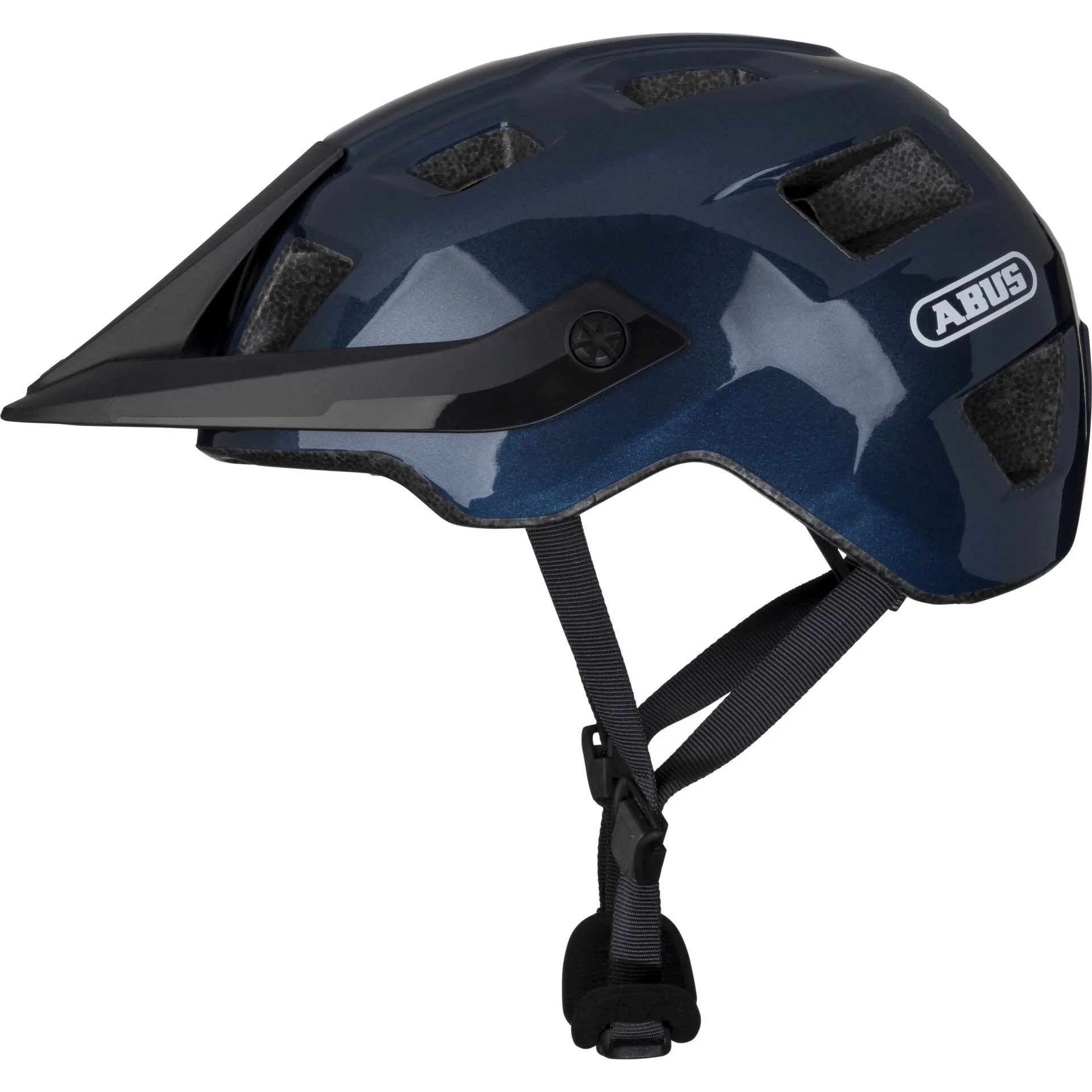 ABUS Motrip midnight blue size L Radsport