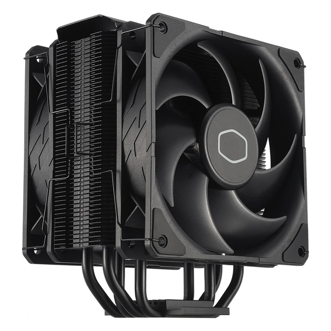 Cooler Master K CoolerMaster Kuehler Hyper 212 Black X Duo PC-Zubehoer