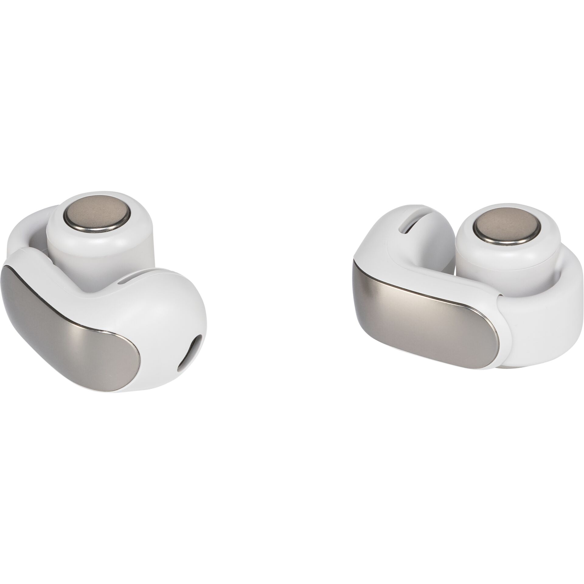 Bose Ultra Open Earbuds weiss In-Ear
