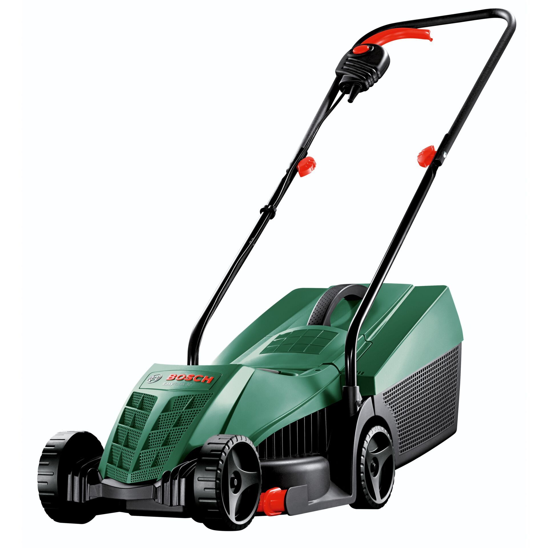Bosch EasyRotak 32 235 Rasenmaeher Heimwerken & Garten