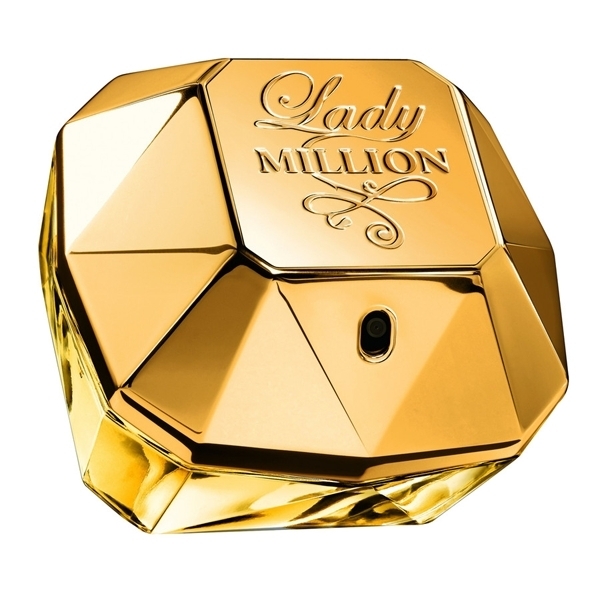 PACO RABANNE EdP Lady Million 50 ml Parfuem & Duefte Koerperpflege