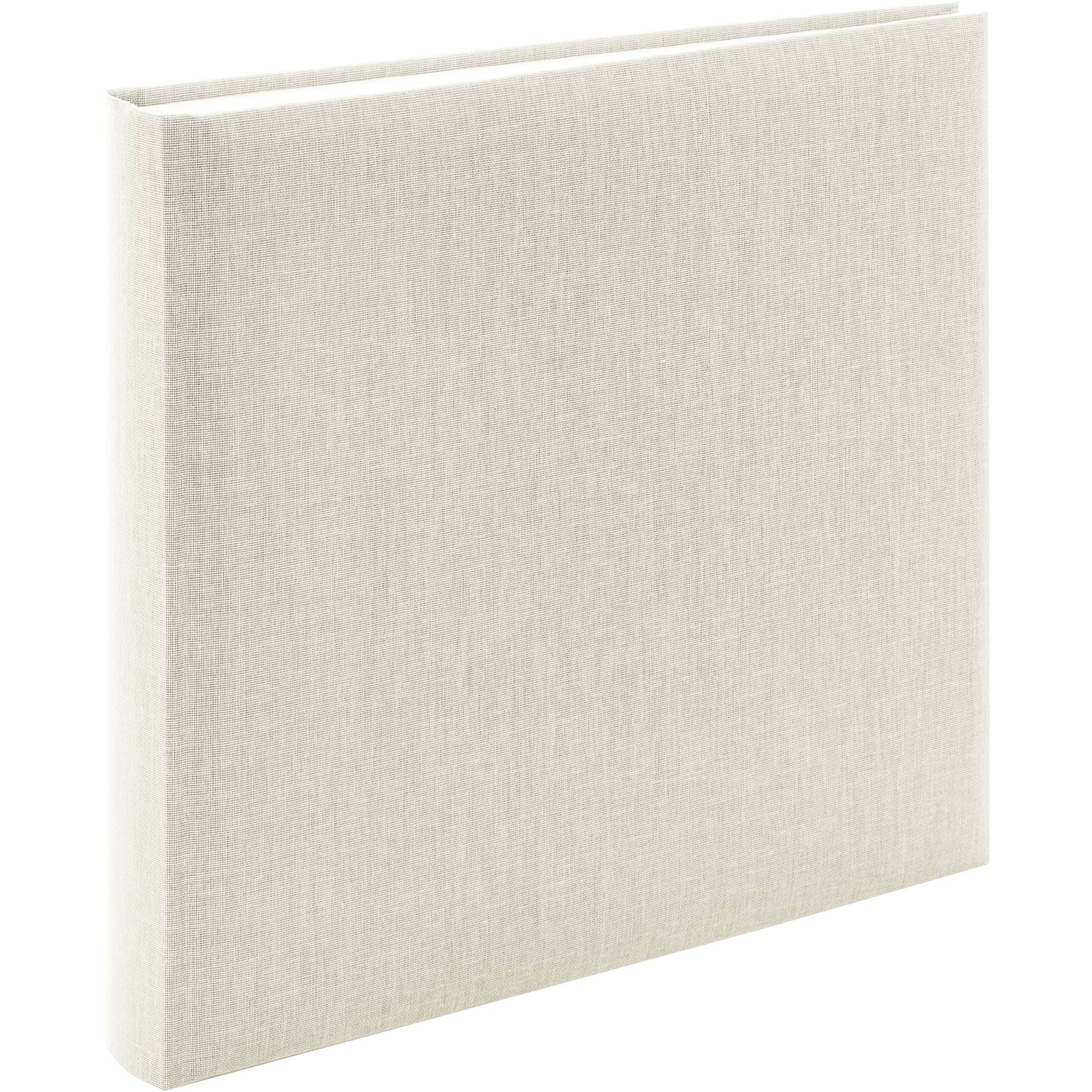Goldbuch Summertime Trend2 25x25 60 weisse Seiten beige 24605 Kamera & Foto