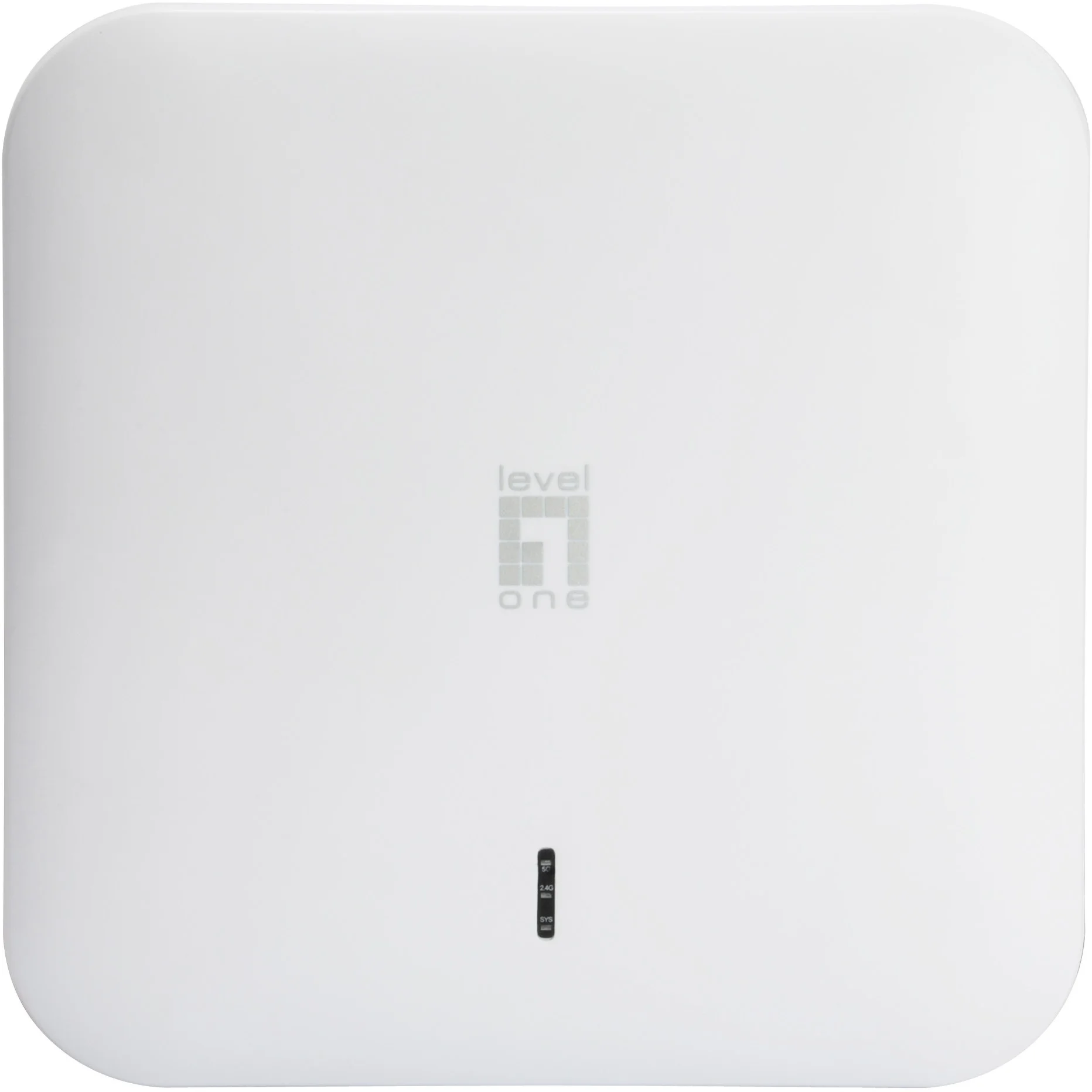 LevelOne AC1200 Dual Band PoE Wireless Access Point Access Points Netzwerk