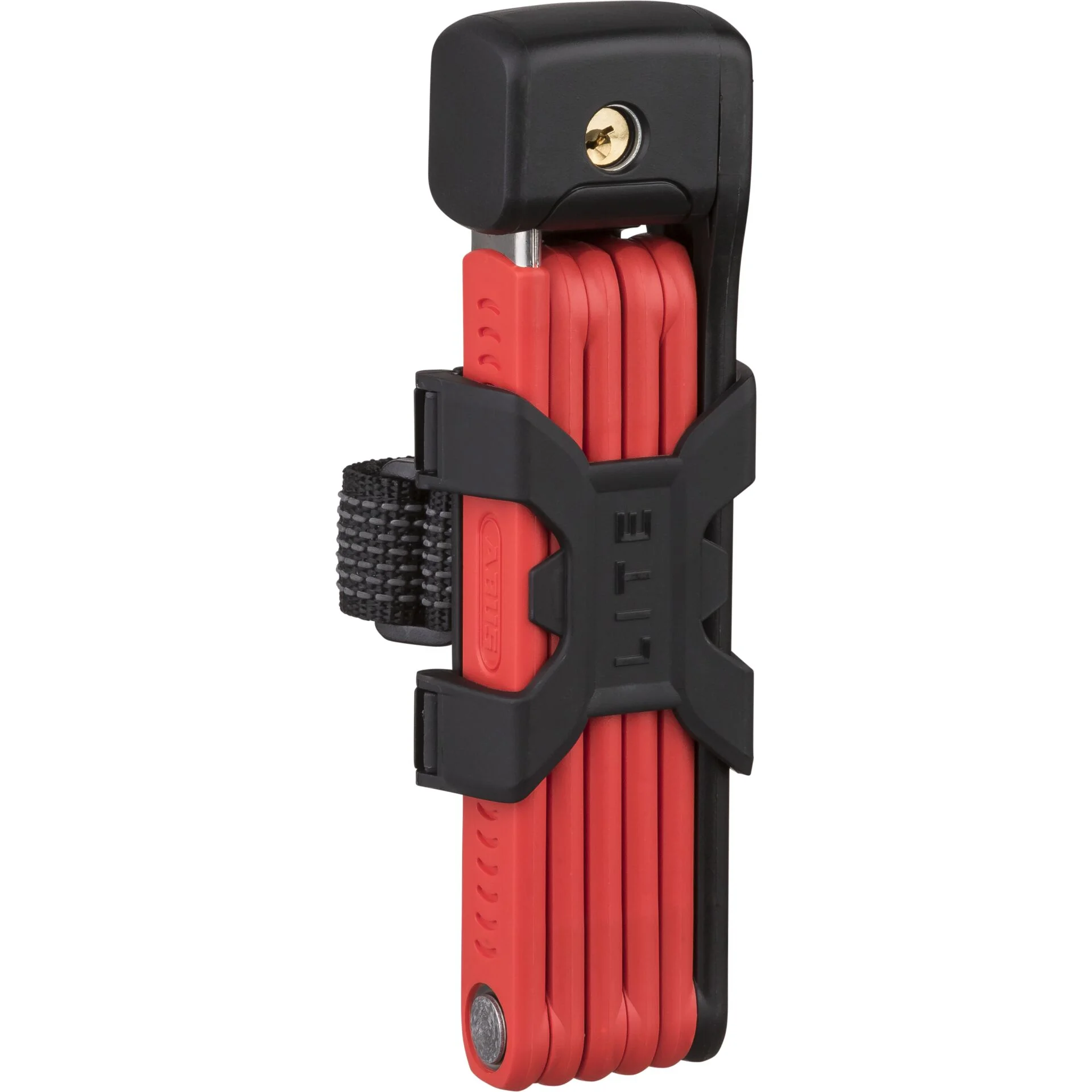 ABUS Bordo Lite 6055K85 RD SH Radsport