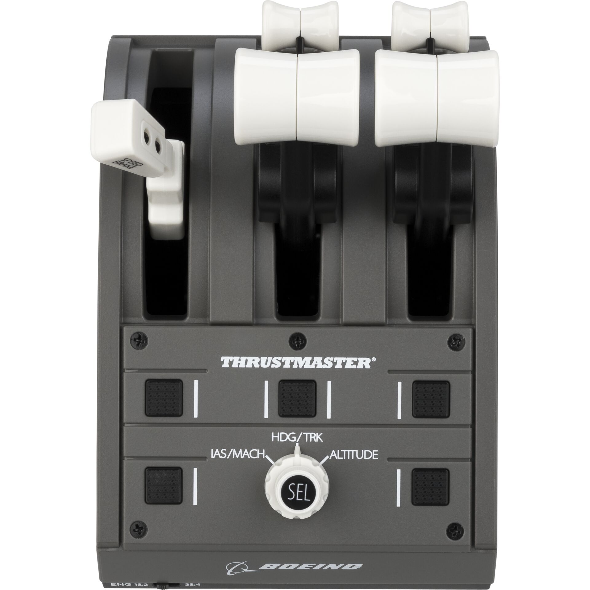 Thrustmaster TCA Quadrant Boeing Edition Zubehoer Gaming