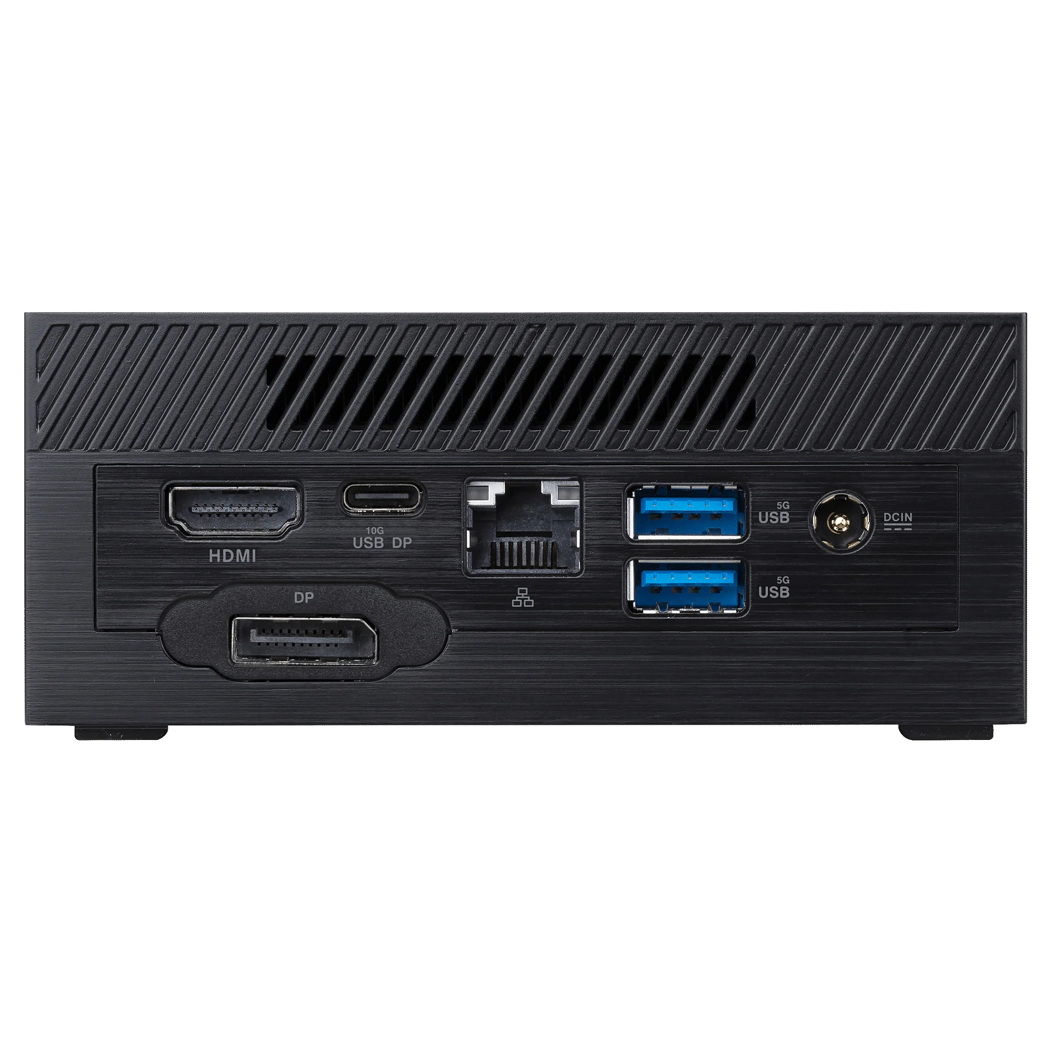 ASUS ExpertCenter PN53 S1 PN53 S7028ADS1 AMD Ryzen  7 7730U 16 GB DDR4 SDRAM 512 GB SSD Windows 11 Pro Mini PC Mini PC Schwarz PC-Zubehoer