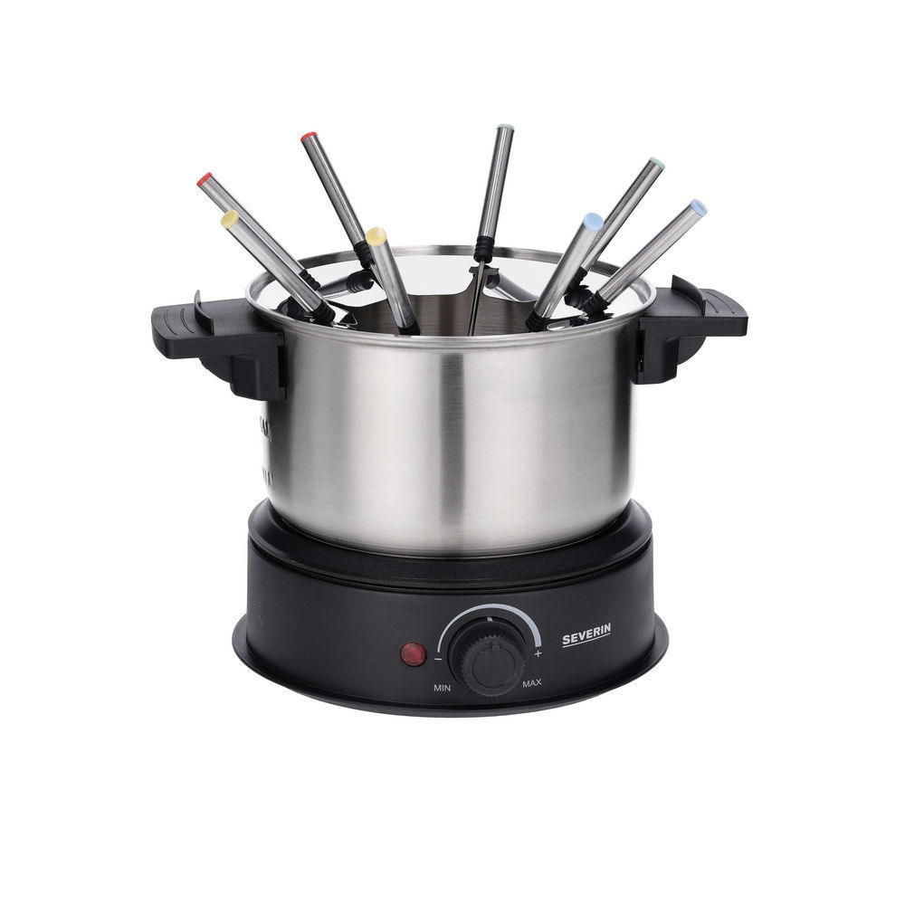 Severin FO 2470 Fondue Raclettes & Fondues